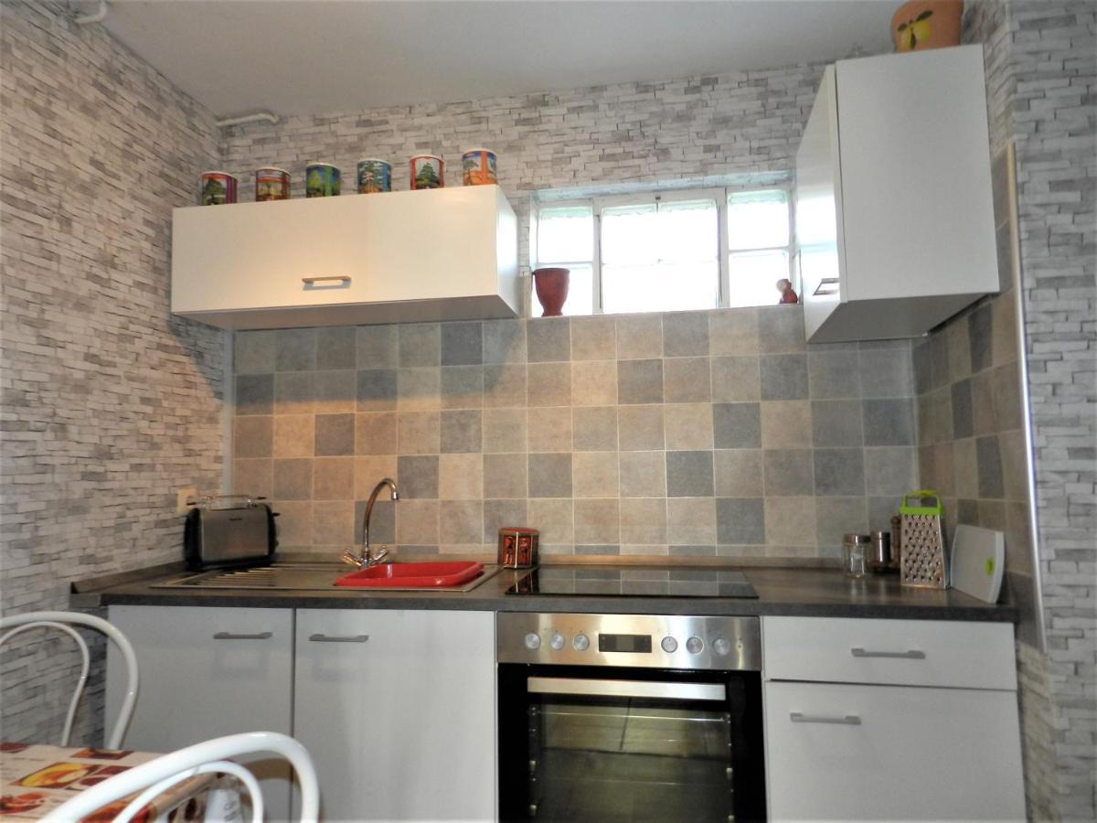 Ferienwohnung Angelo Longkamp Bagian luar foto