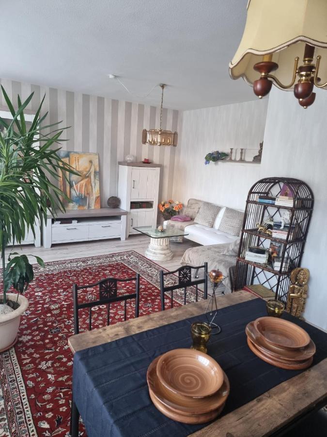 Ferienwohnung Angelo Longkamp Bagian luar foto