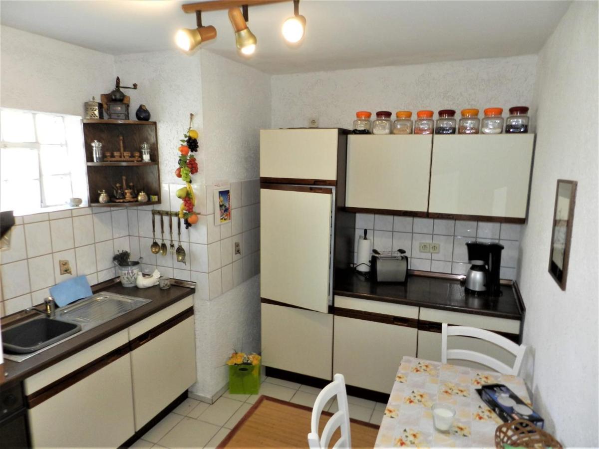 Ferienwohnung Angelo Longkamp Bagian luar foto