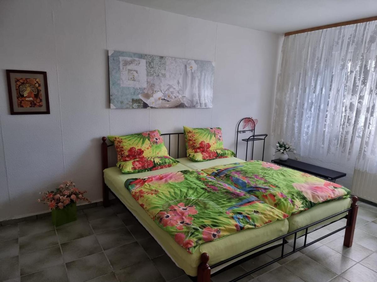 Ferienwohnung Angelo Longkamp Bagian luar foto